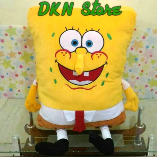 Boneka Spongebob Besar - KibrisPDR