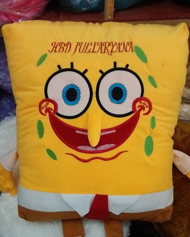 Detail Boneka Spongebob Besar Nomer 12