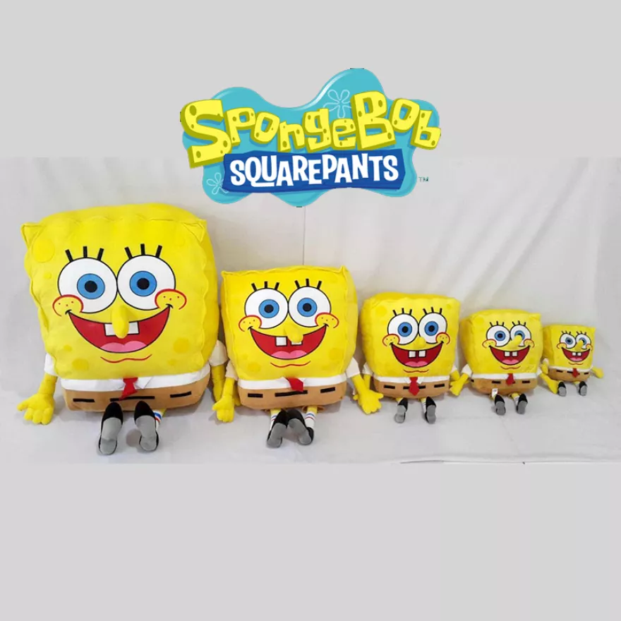 Detail Boneka Spongebob Besar Nomer 14