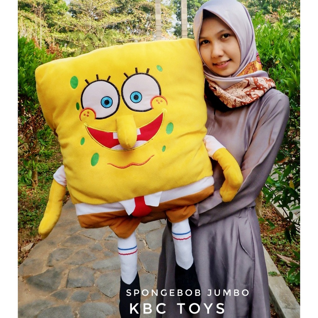 Detail Boneka Spongebob Besar Nomer 17
