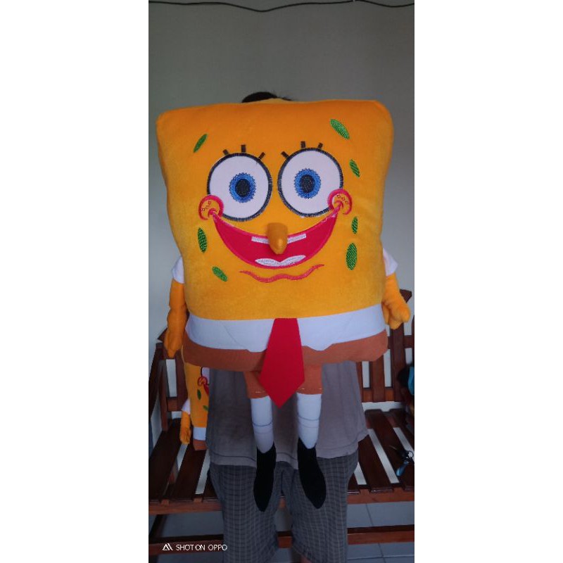 Detail Boneka Spongebob Besar Nomer 19