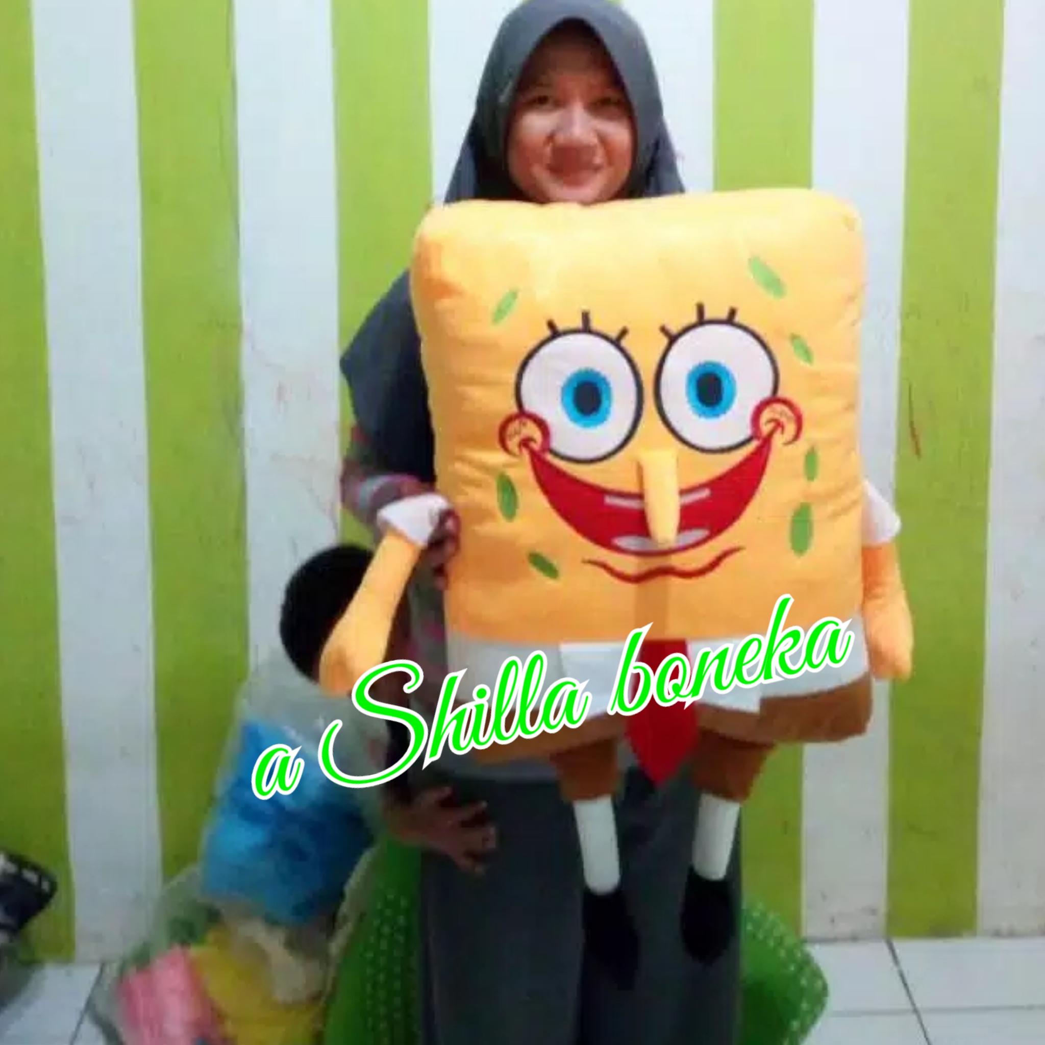 Detail Boneka Spongebob Besar Nomer 20