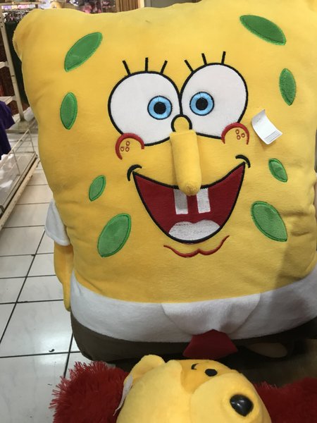 Detail Boneka Spongebob Besar Nomer 3