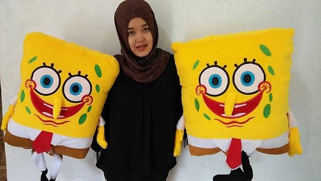 Detail Boneka Spongebob Besar Nomer 21