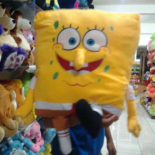 Detail Boneka Spongebob Besar Nomer 24