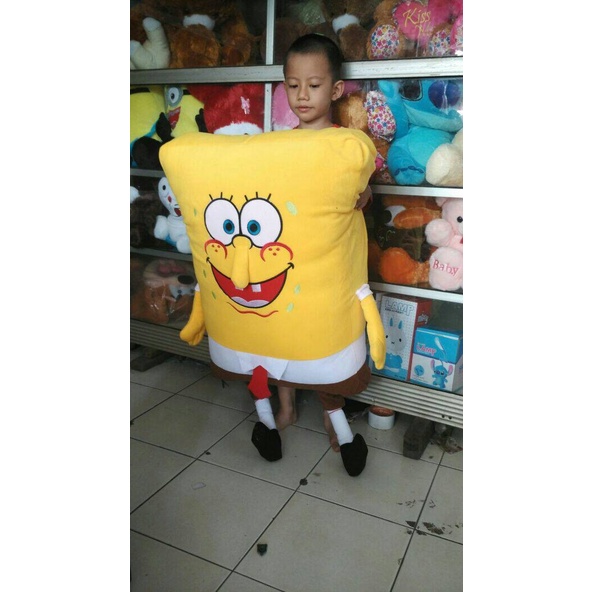 Detail Boneka Spongebob Besar Nomer 26
