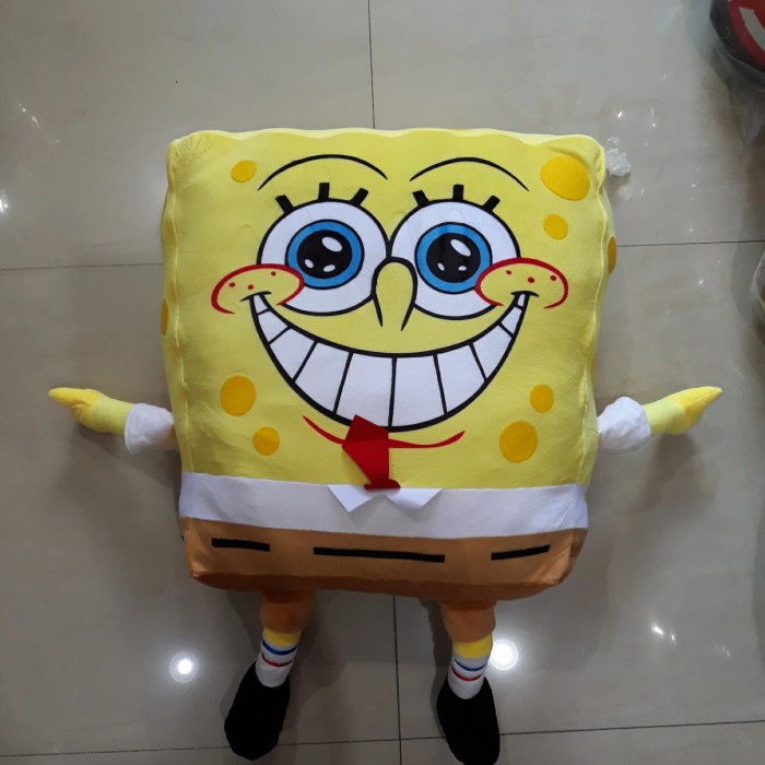 Detail Boneka Spongebob Besar Nomer 27