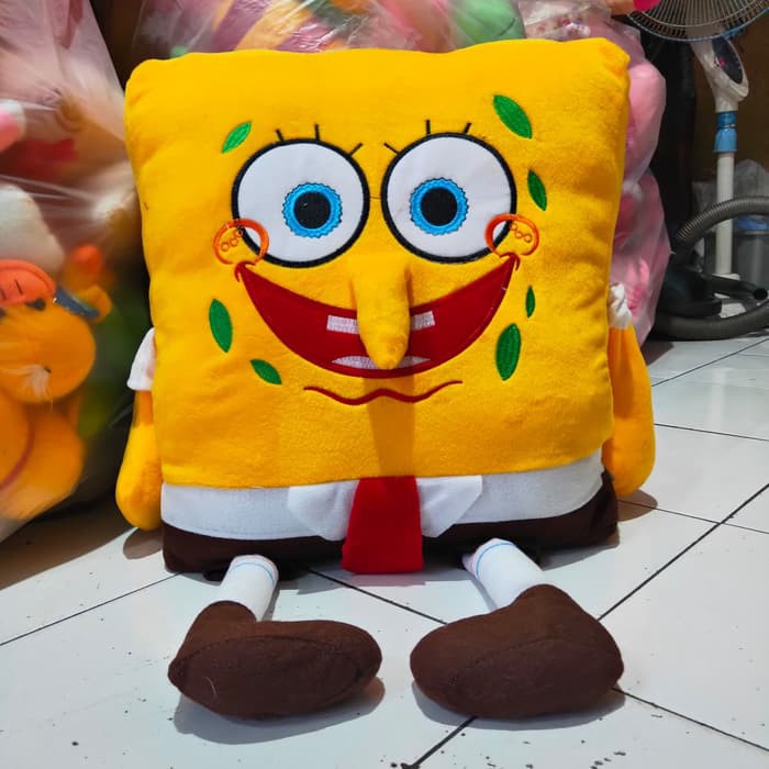 Detail Boneka Spongebob Besar Nomer 31