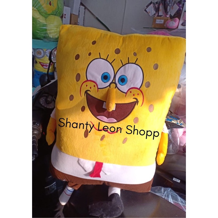 Detail Boneka Spongebob Besar Nomer 33