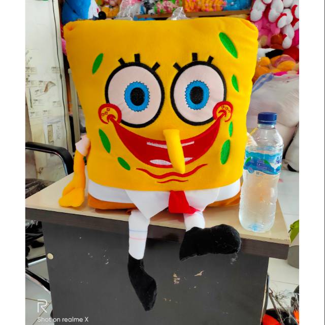 Detail Boneka Spongebob Besar Nomer 34