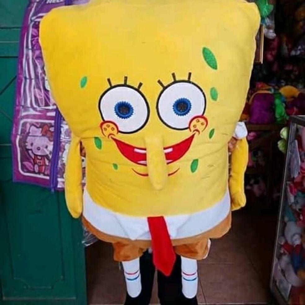 Detail Boneka Spongebob Besar Nomer 38