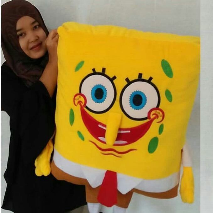 Detail Boneka Spongebob Besar Nomer 40