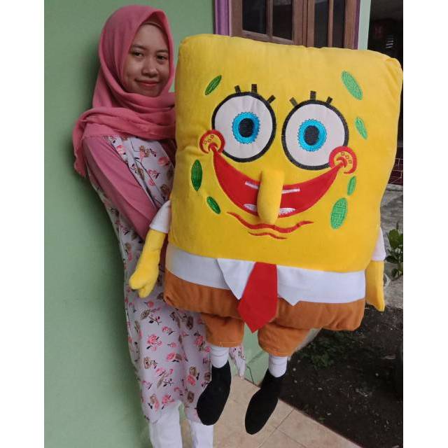Detail Boneka Spongebob Besar Nomer 5