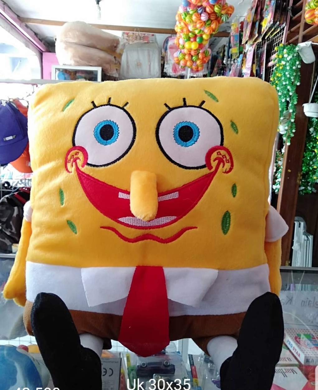 Detail Boneka Spongebob Besar Nomer 41