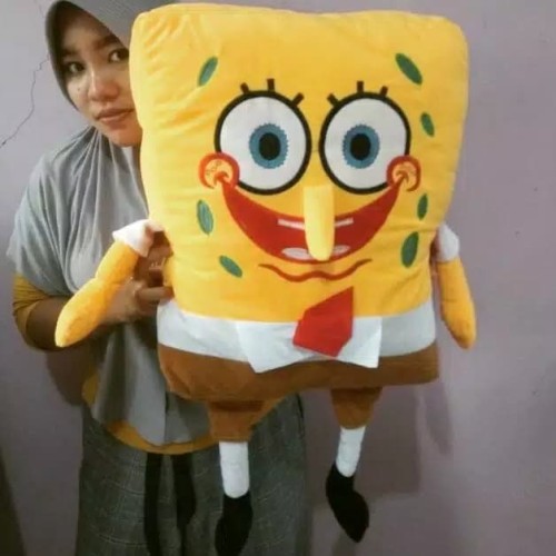 Detail Boneka Spongebob Besar Nomer 43