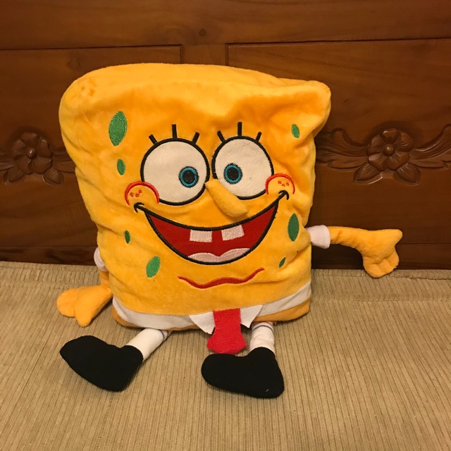 Detail Boneka Spongebob Besar Nomer 45