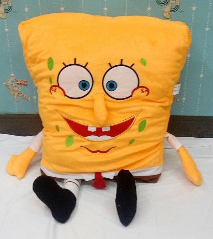 Detail Boneka Spongebob Besar Nomer 47
