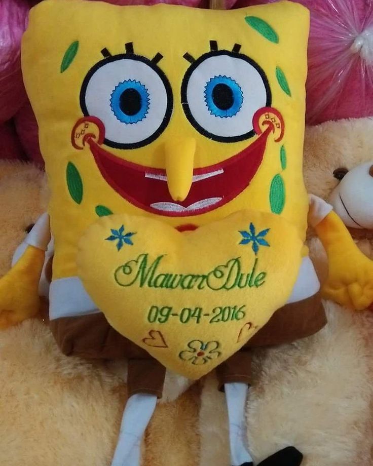 Detail Boneka Spongebob Besar Nomer 48