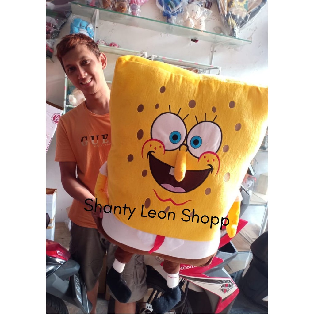Detail Boneka Spongebob Besar Nomer 49