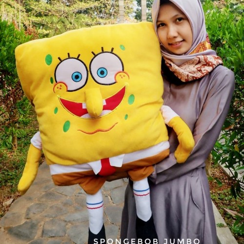 Detail Boneka Spongebob Besar Nomer 6