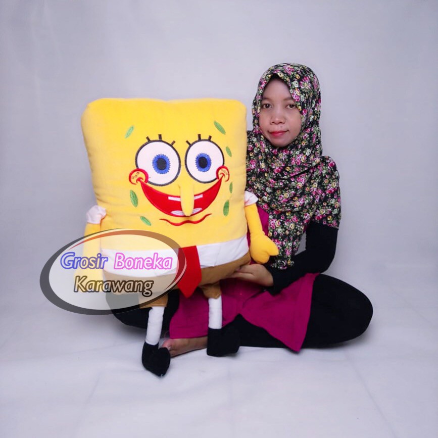 Detail Boneka Spongebob Besar Nomer 51