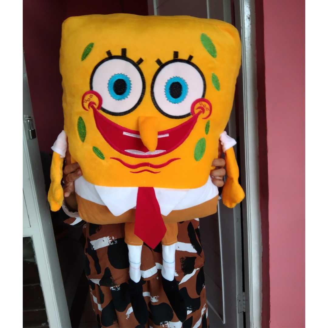 Detail Boneka Spongebob Besar Nomer 52
