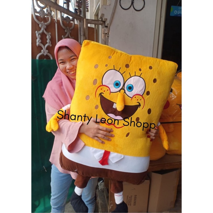 Detail Boneka Spongebob Besar Nomer 53