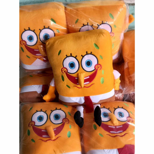 Detail Boneka Spongebob Besar Nomer 54