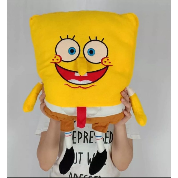 Detail Boneka Spongebob Besar Nomer 55