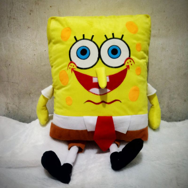 Detail Boneka Spongebob Besar Nomer 59