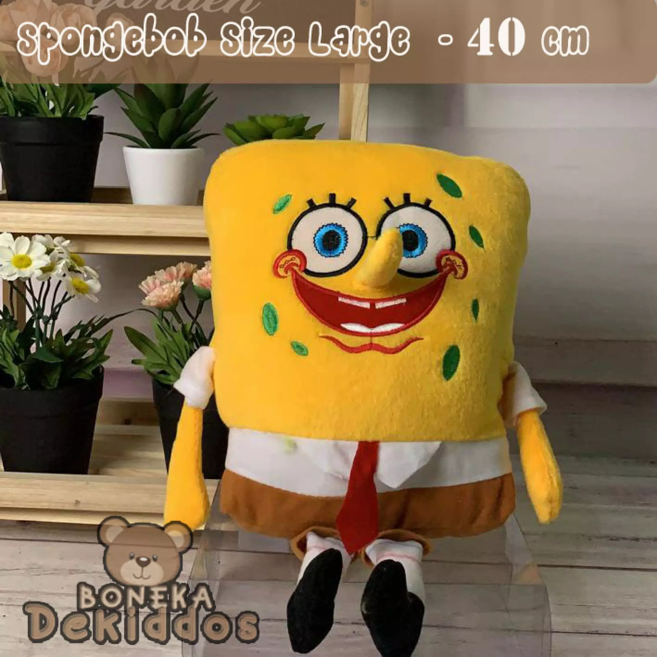 Detail Boneka Spongebob Besar Nomer 60