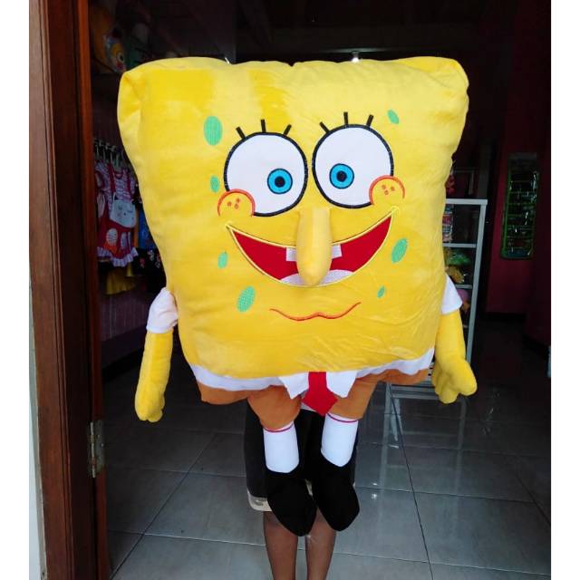 Detail Boneka Spongebob Besar Nomer 7