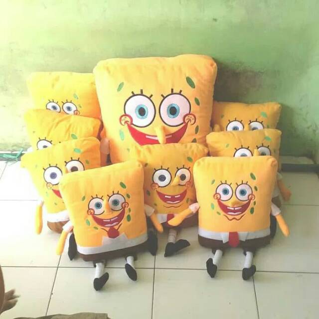 Detail Boneka Spongebob Besar Nomer 8