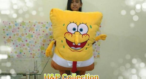 Detail Boneka Spongebob Besar Nomer 9