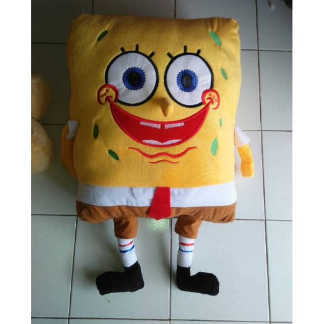 Detail Boneka Spongebob Besar Nomer 10