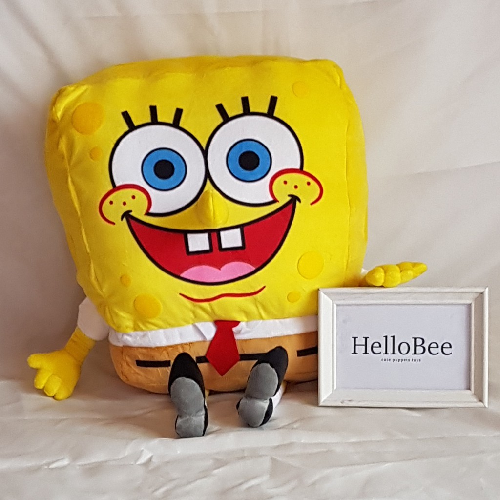 Detail Boneka Spongebob Dari Kain Flanel Nomer 51