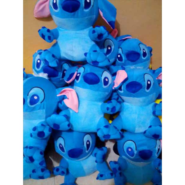 Detail Boneka Sticth Nomer 20