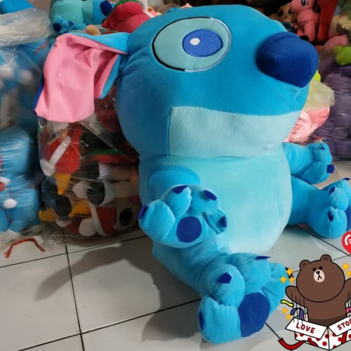 Detail Boneka Sticth Nomer 48