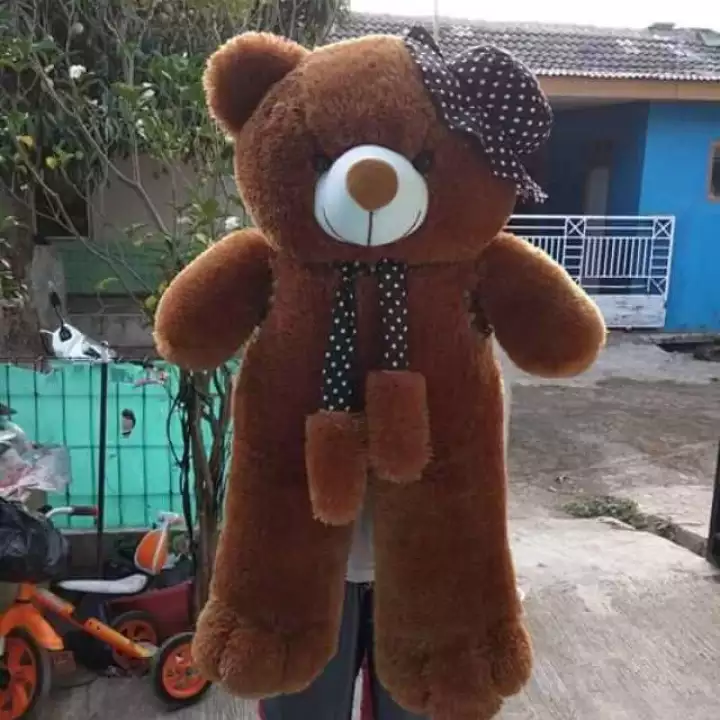 Detail Boneka Super Jumbo Nomer 14