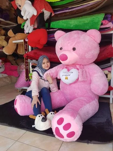 Detail Boneka Super Jumbo Nomer 53