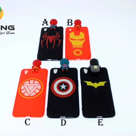 Detail Boneka Superhero Nomer 24