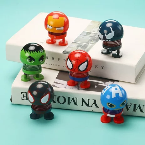 Detail Boneka Superhero Nomer 47