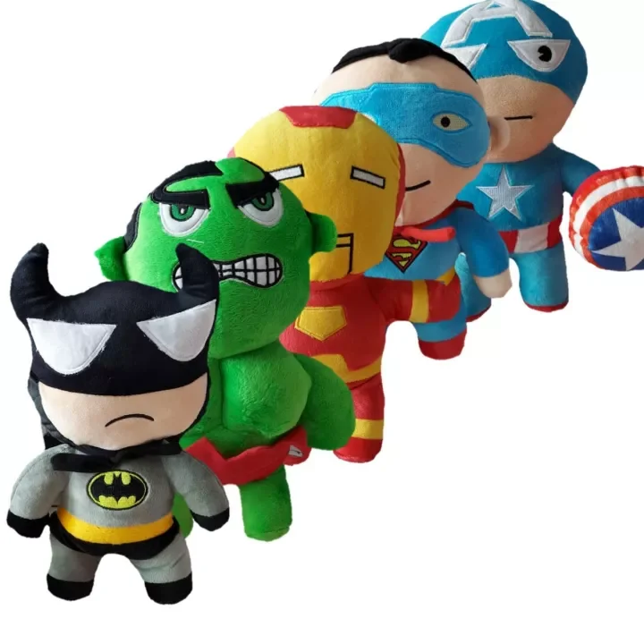Detail Boneka Superhero Nomer 52