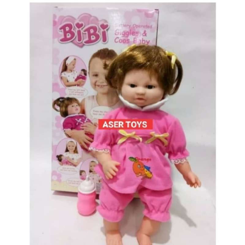 Detail Boneka Susan Lucu Nomer 36