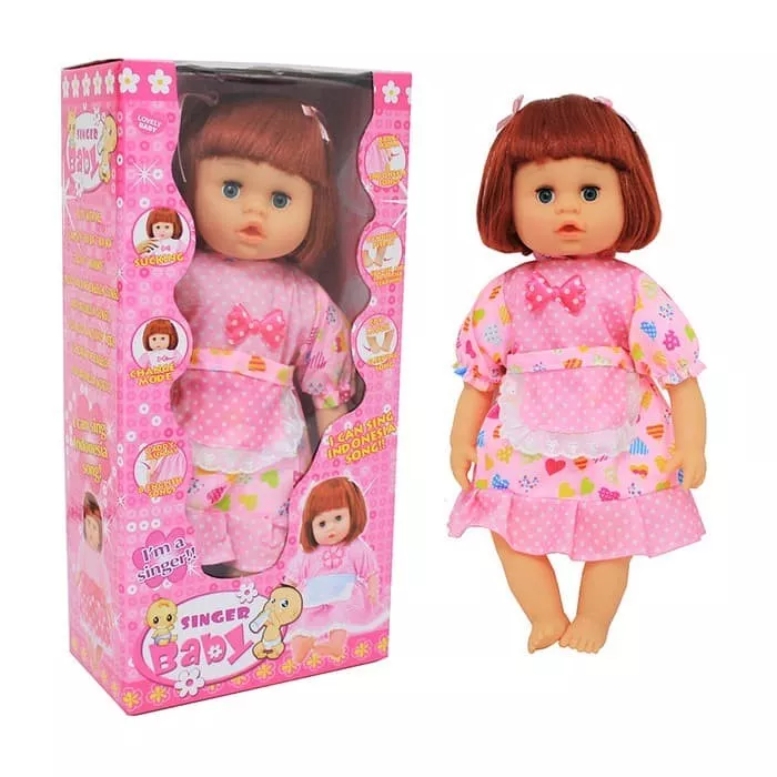 Detail Boneka Susan Lucu Nomer 38