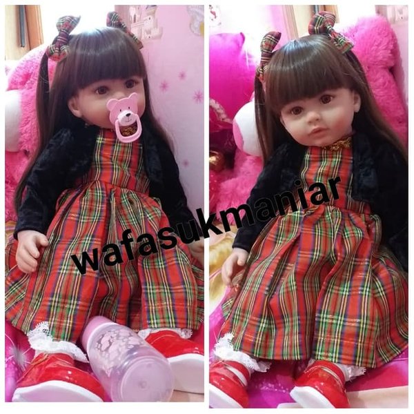 Detail Boneka Susan Lucu Nomer 46