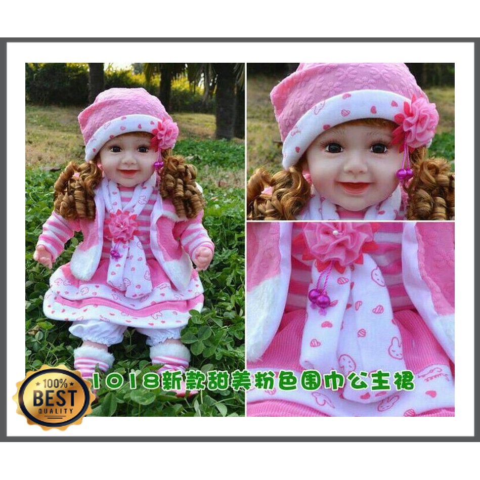 Detail Boneka Susan Lucu Nomer 7