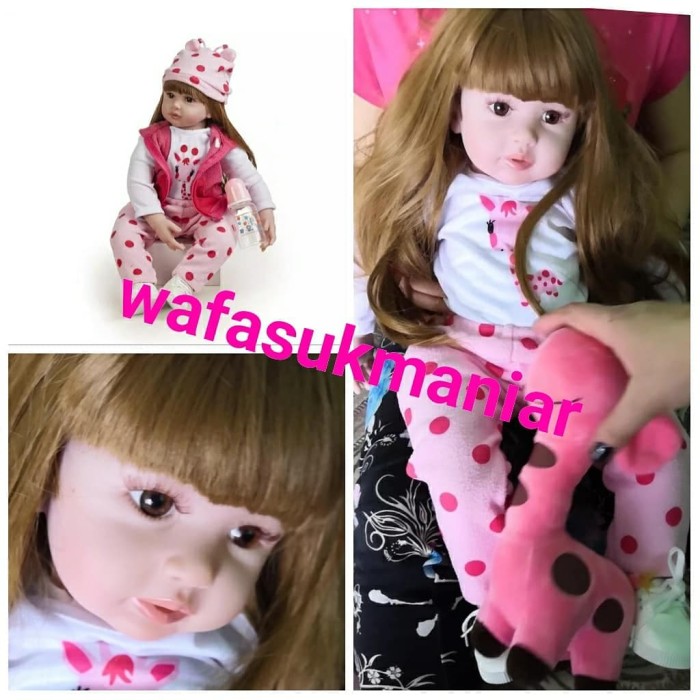 Detail Boneka Susan Lucu Nomer 8