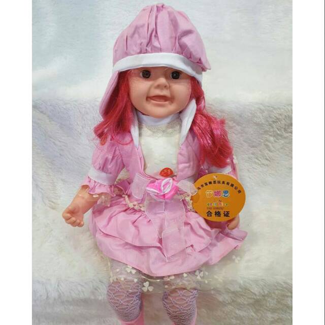 Detail Boneka Susan Murah Nomer 27