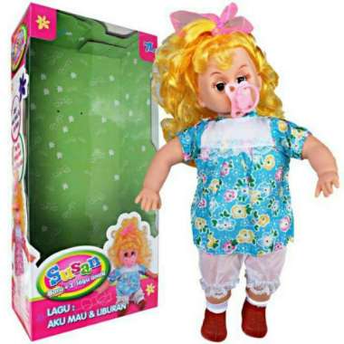 Detail Boneka Susan Murah Nomer 29